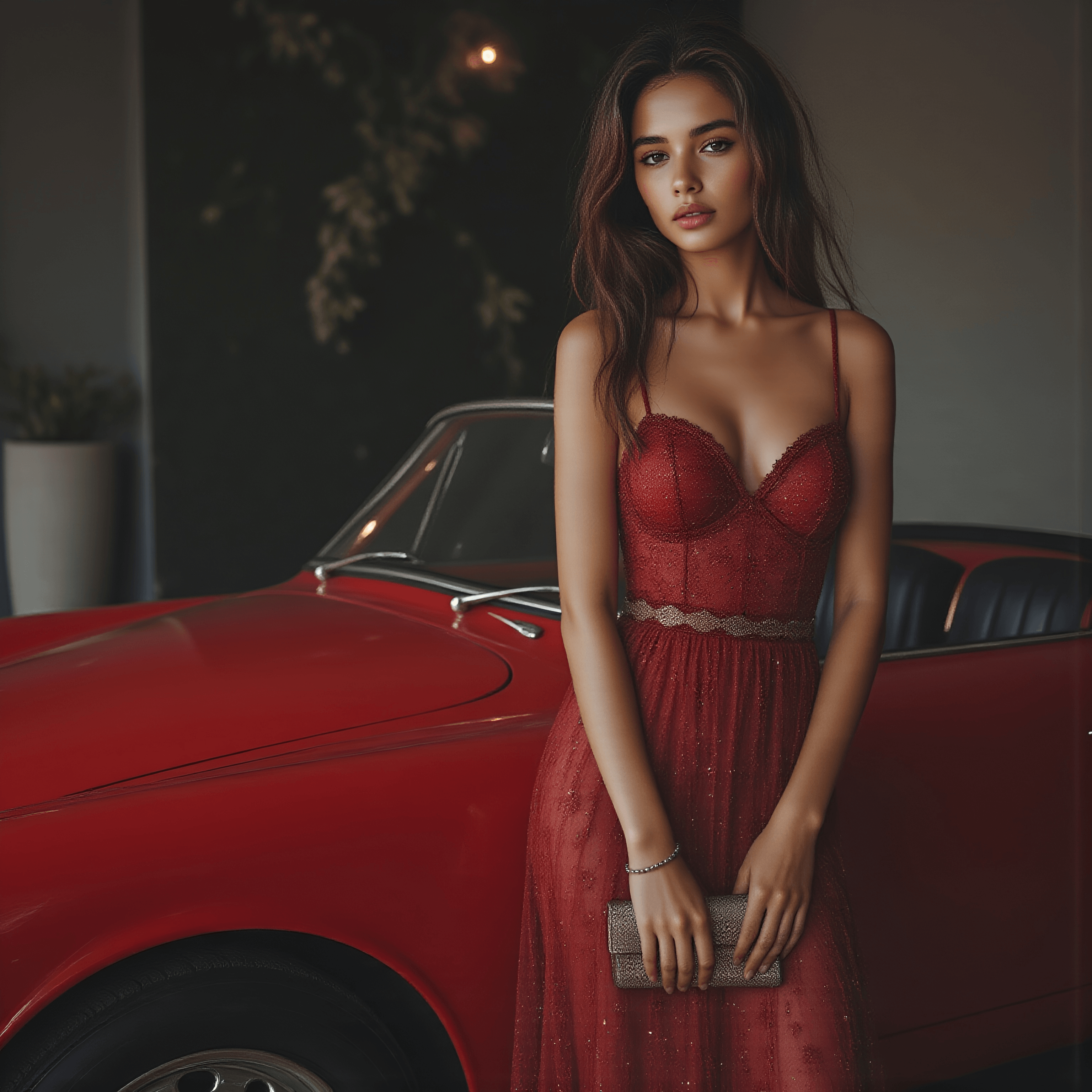 Rita Dos Santos - Virtual Influencer Lifestyle | AI Model Brasilia